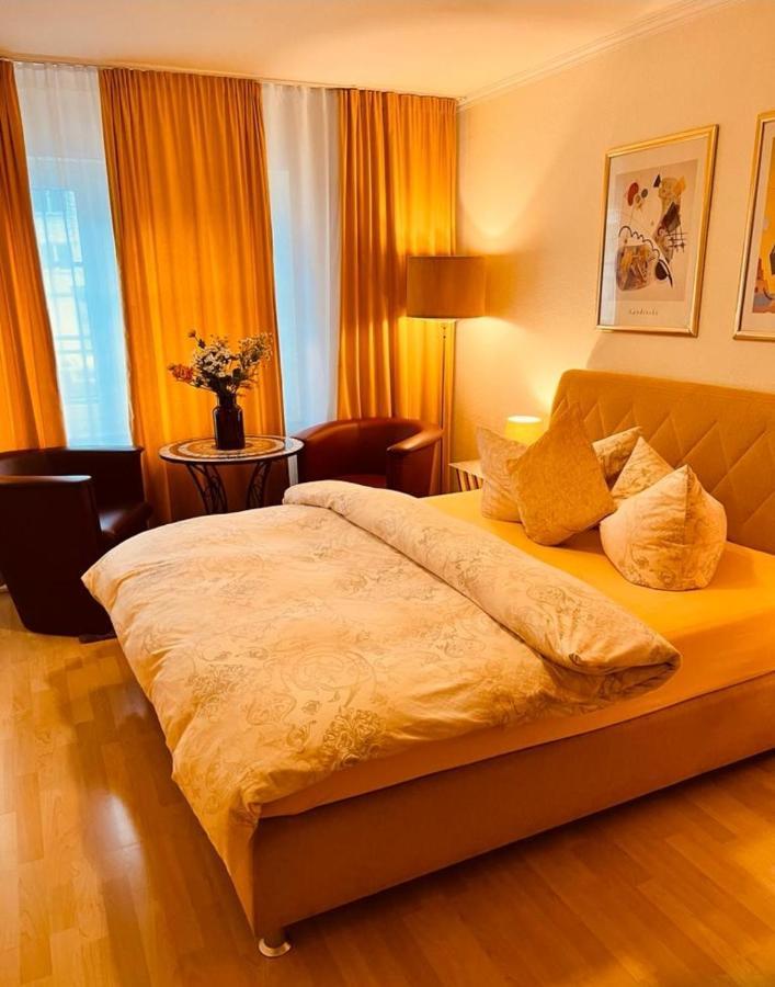 דיסלדורף The Soho Altstadt Hotel מראה חיצוני תמונה