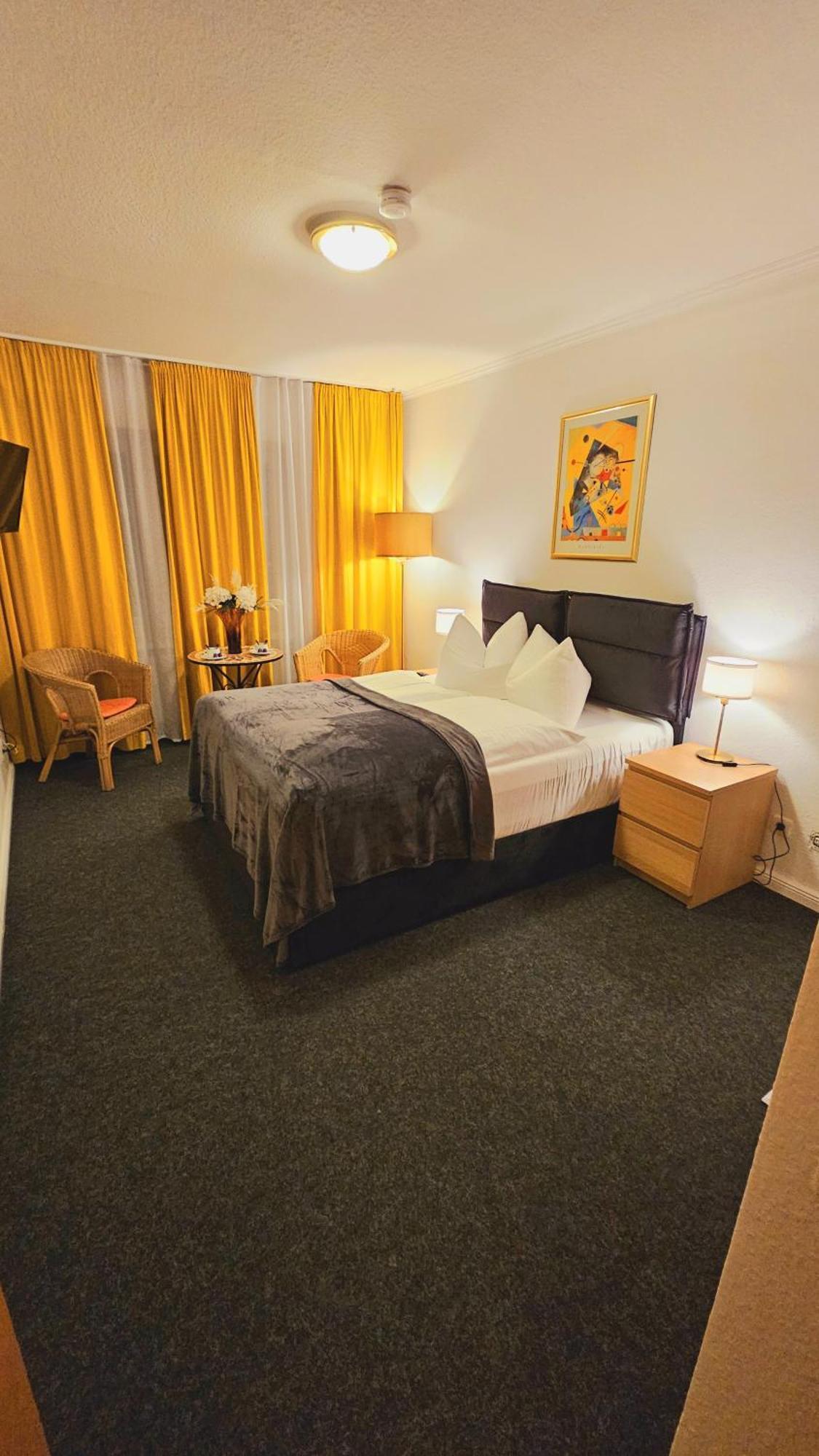 דיסלדורף The Soho Altstadt Hotel מראה חיצוני תמונה