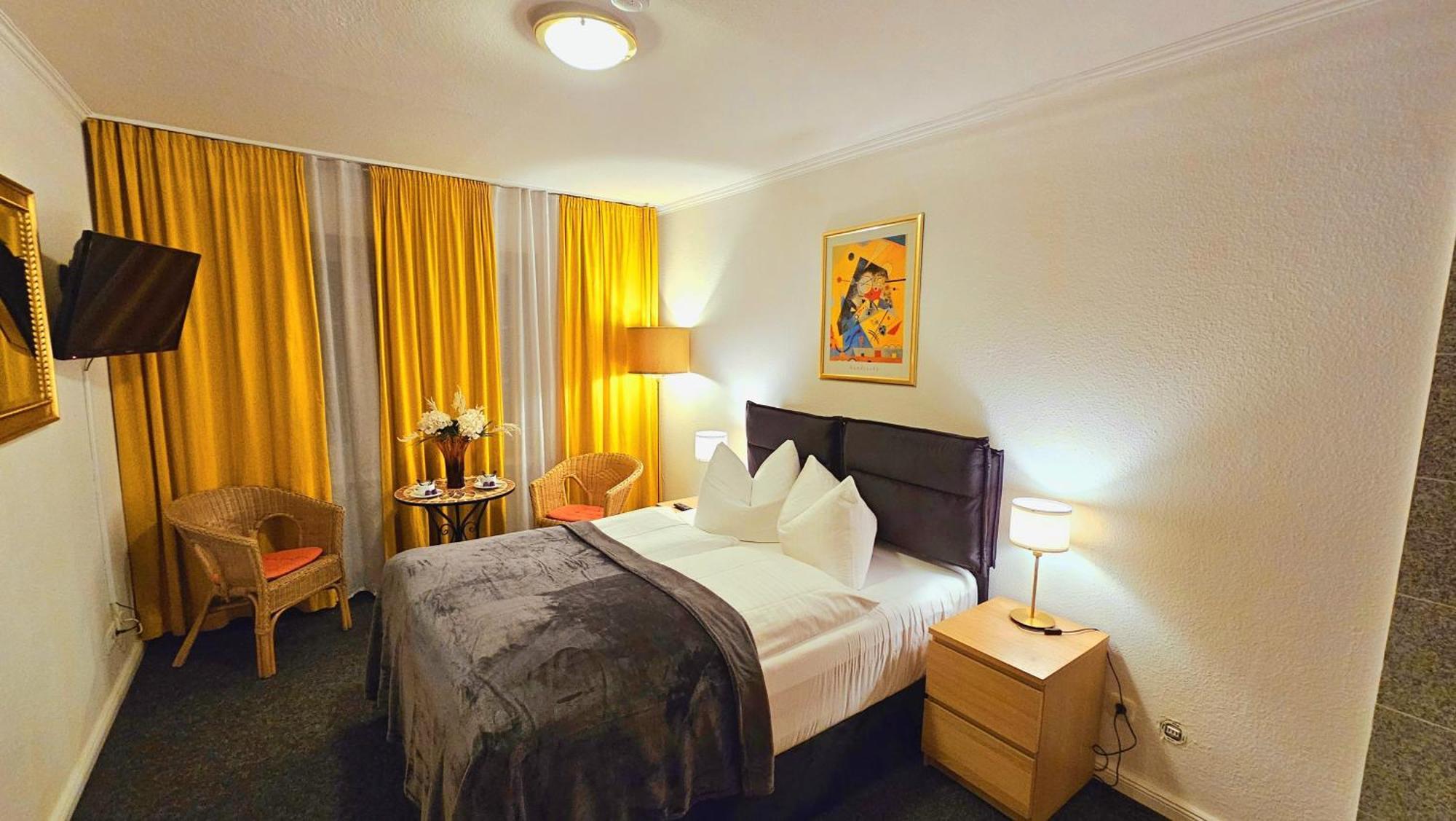 דיסלדורף The Soho Altstadt Hotel מראה חיצוני תמונה