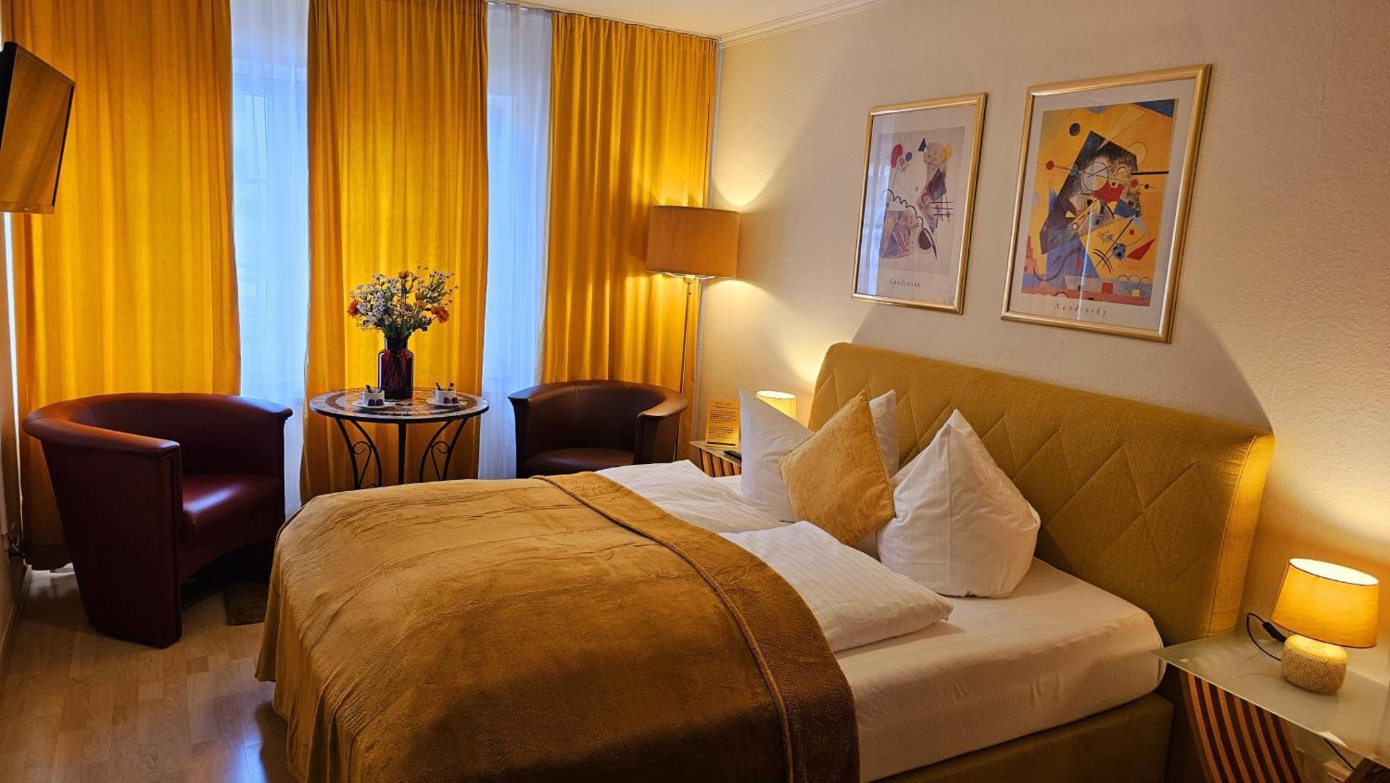 דיסלדורף The Soho Altstadt Hotel מראה חיצוני תמונה