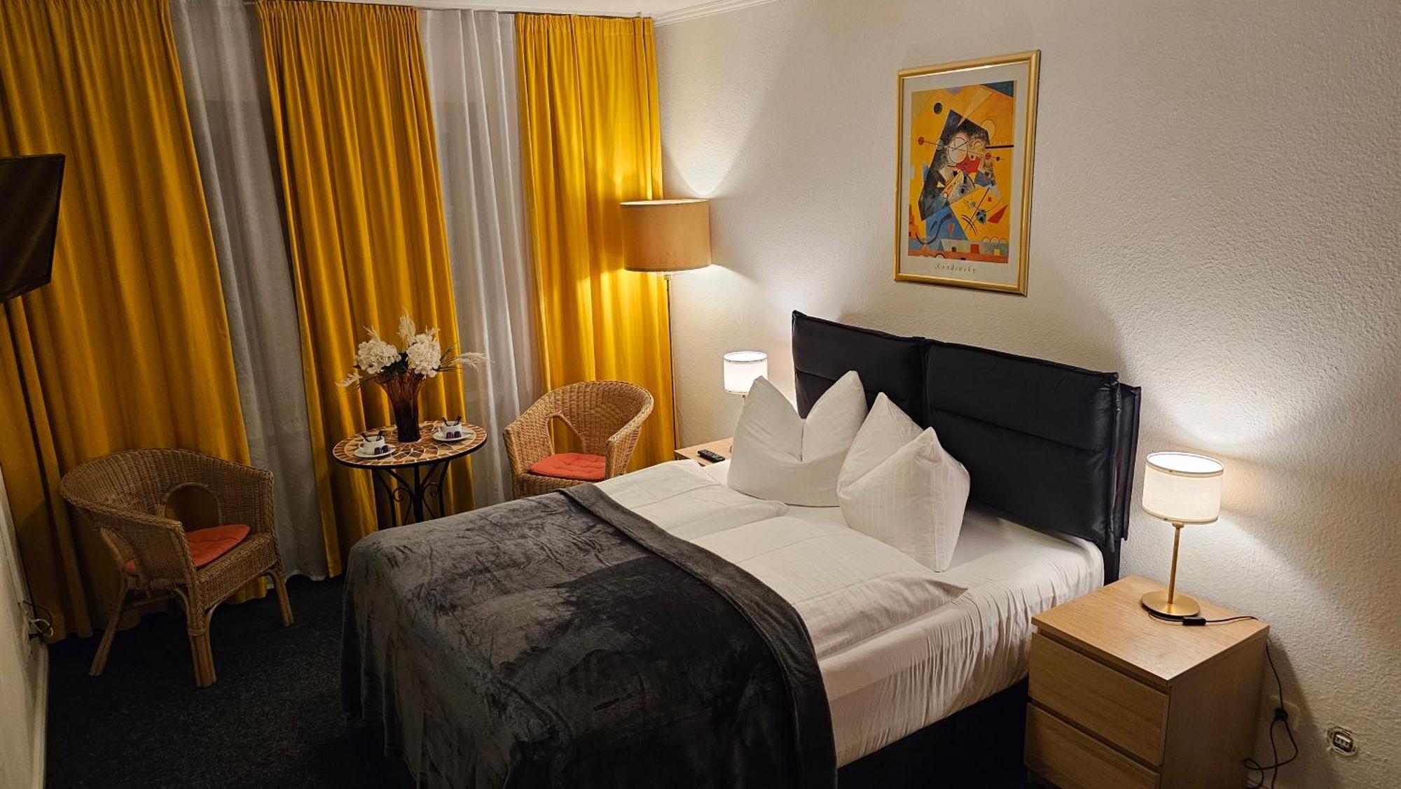 דיסלדורף The Soho Altstadt Hotel מראה חיצוני תמונה
