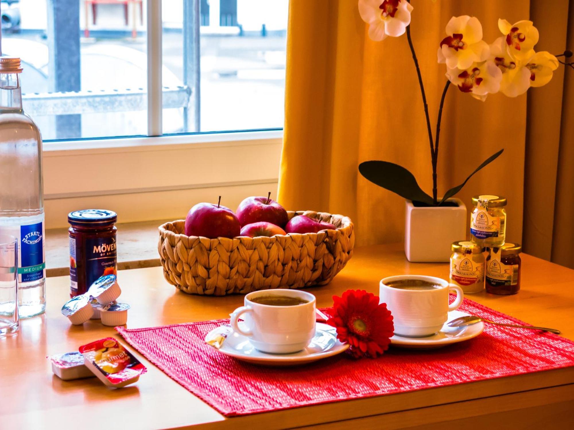דיסלדורף The Soho Altstadt Hotel מראה חיצוני תמונה