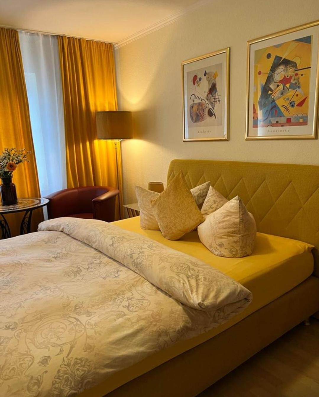 דיסלדורף The Soho Altstadt Hotel מראה חיצוני תמונה