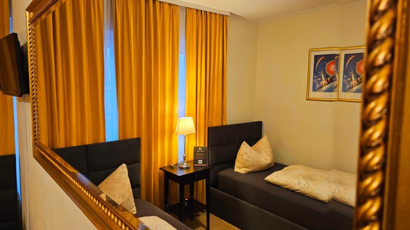 דיסלדורף The Soho Altstadt Hotel מראה חיצוני תמונה