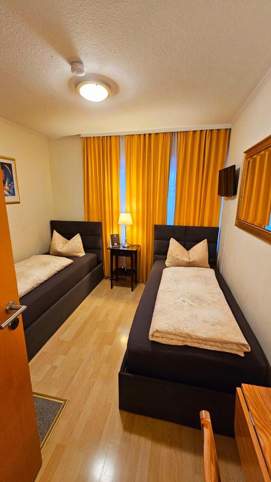 דיסלדורף The Soho Altstadt Hotel מראה חיצוני תמונה