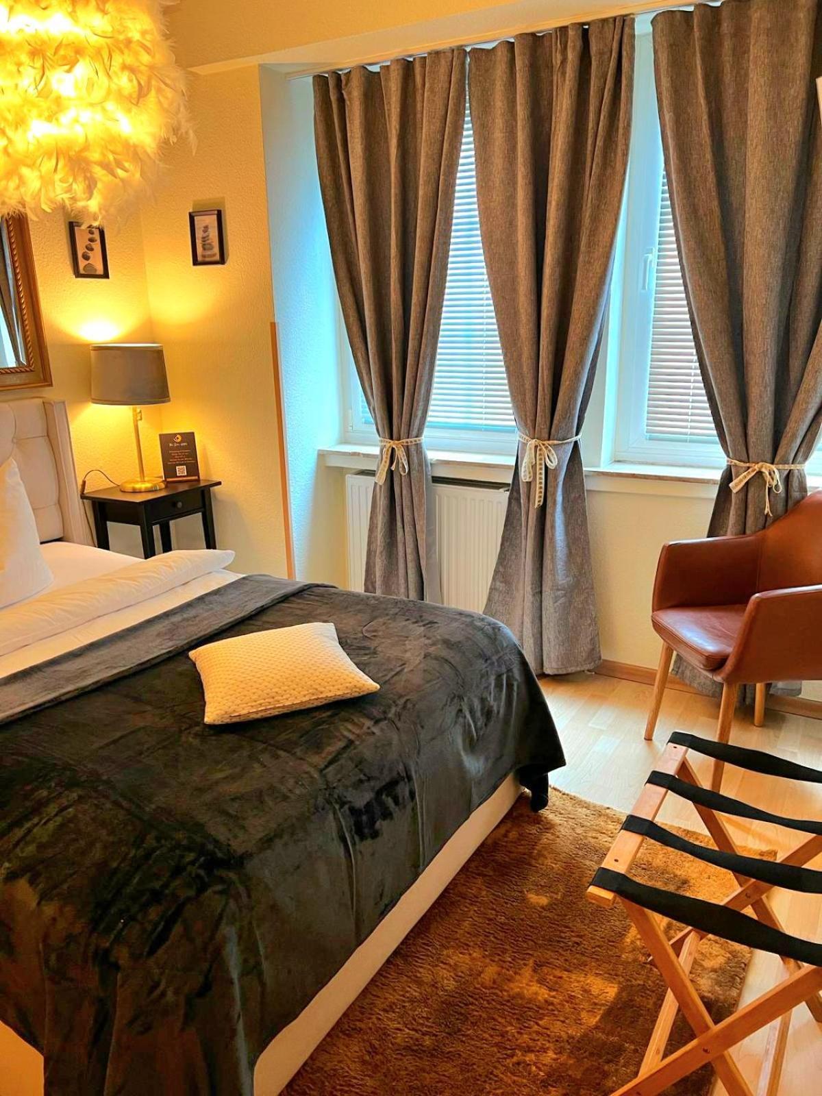 דיסלדורף The Soho Altstadt Hotel מראה חיצוני תמונה