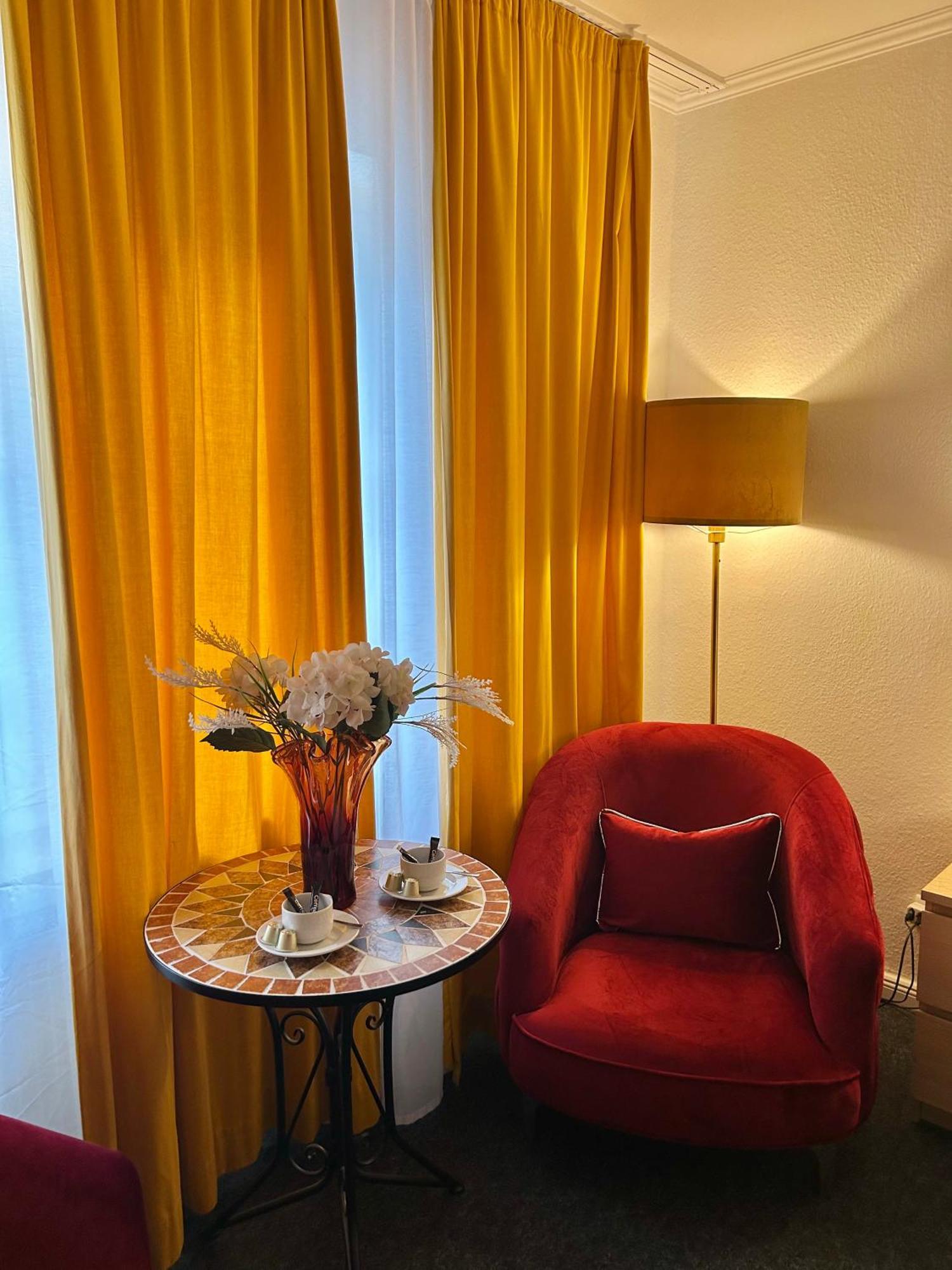 דיסלדורף The Soho Altstadt Hotel מראה חיצוני תמונה