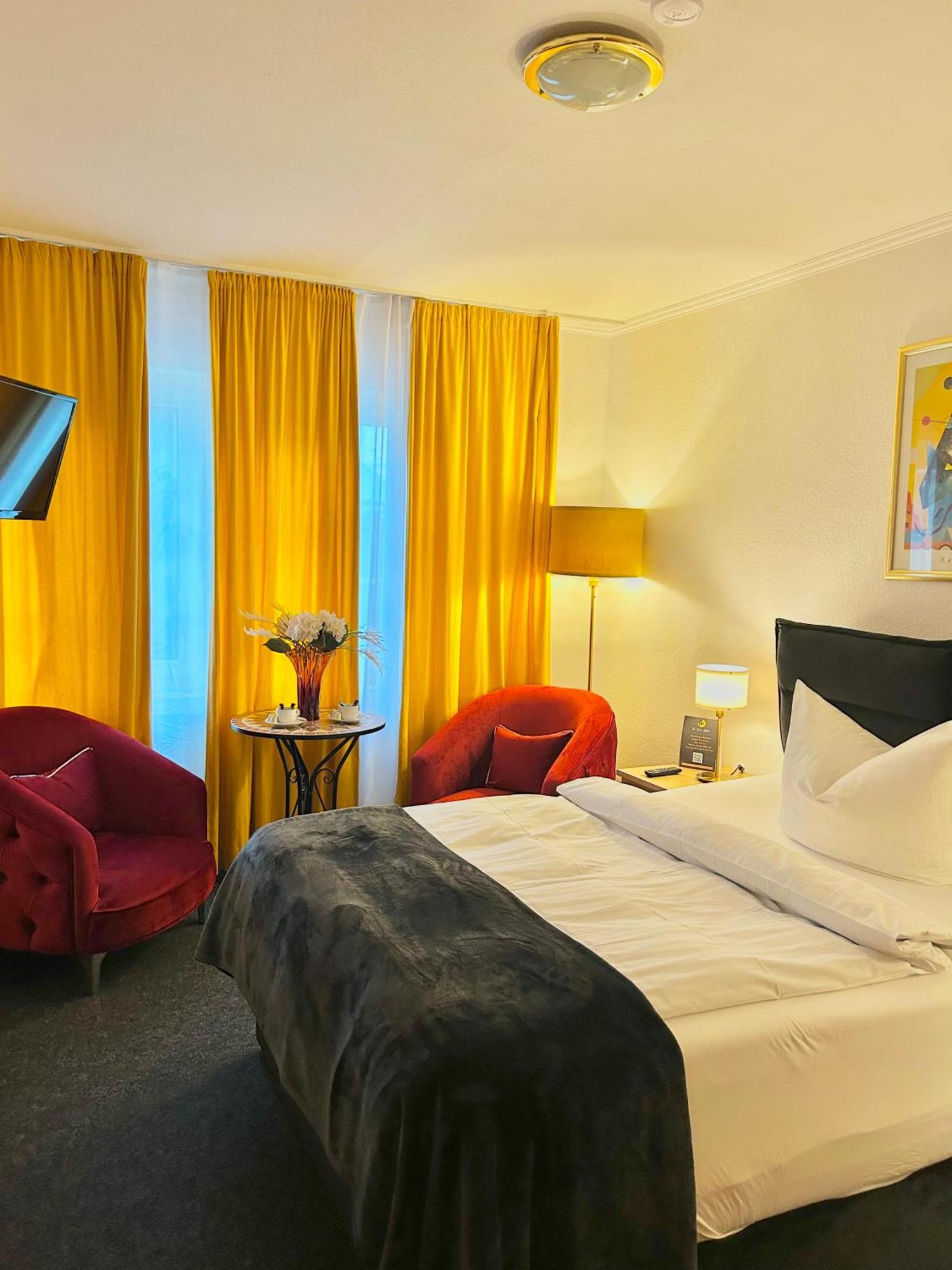 דיסלדורף The Soho Altstadt Hotel מראה חיצוני תמונה