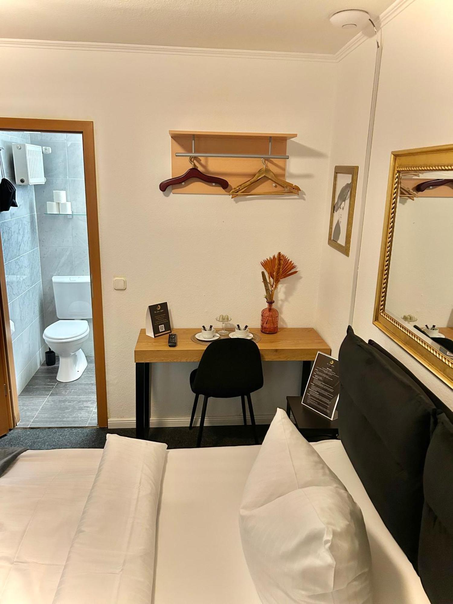 דיסלדורף The Soho Altstadt Hotel מראה חיצוני תמונה