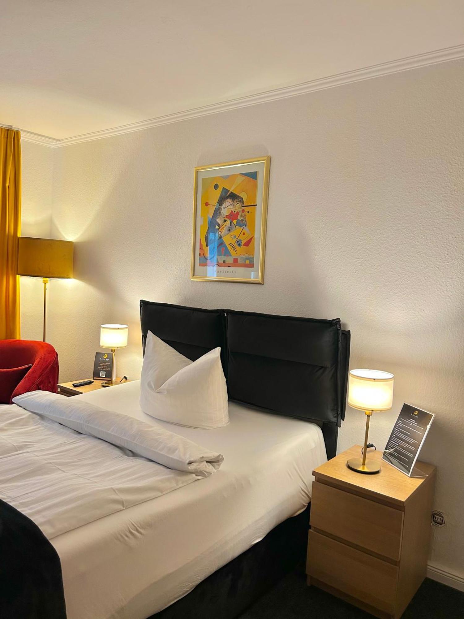 דיסלדורף The Soho Altstadt Hotel מראה חיצוני תמונה