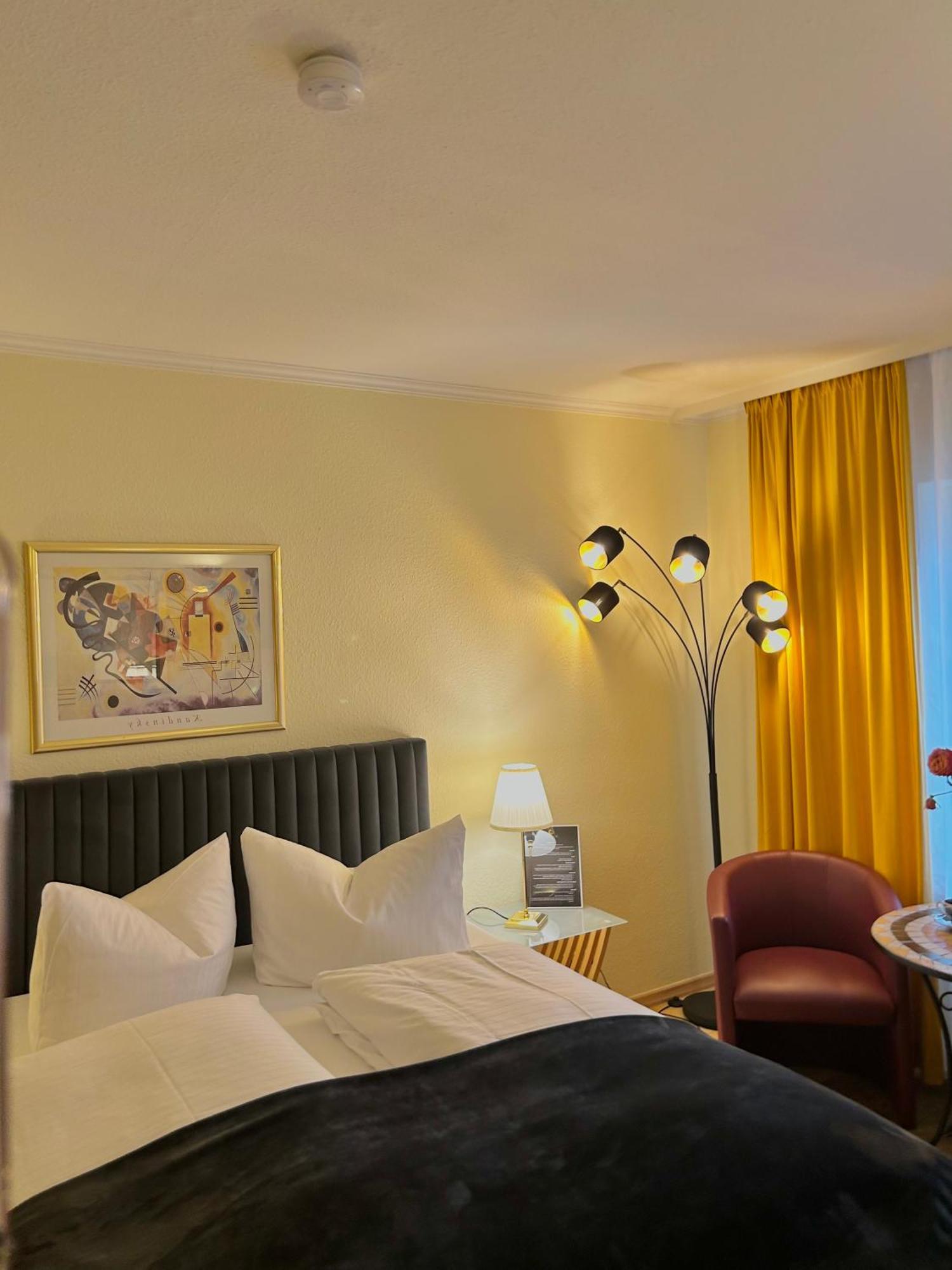 דיסלדורף The Soho Altstadt Hotel מראה חיצוני תמונה