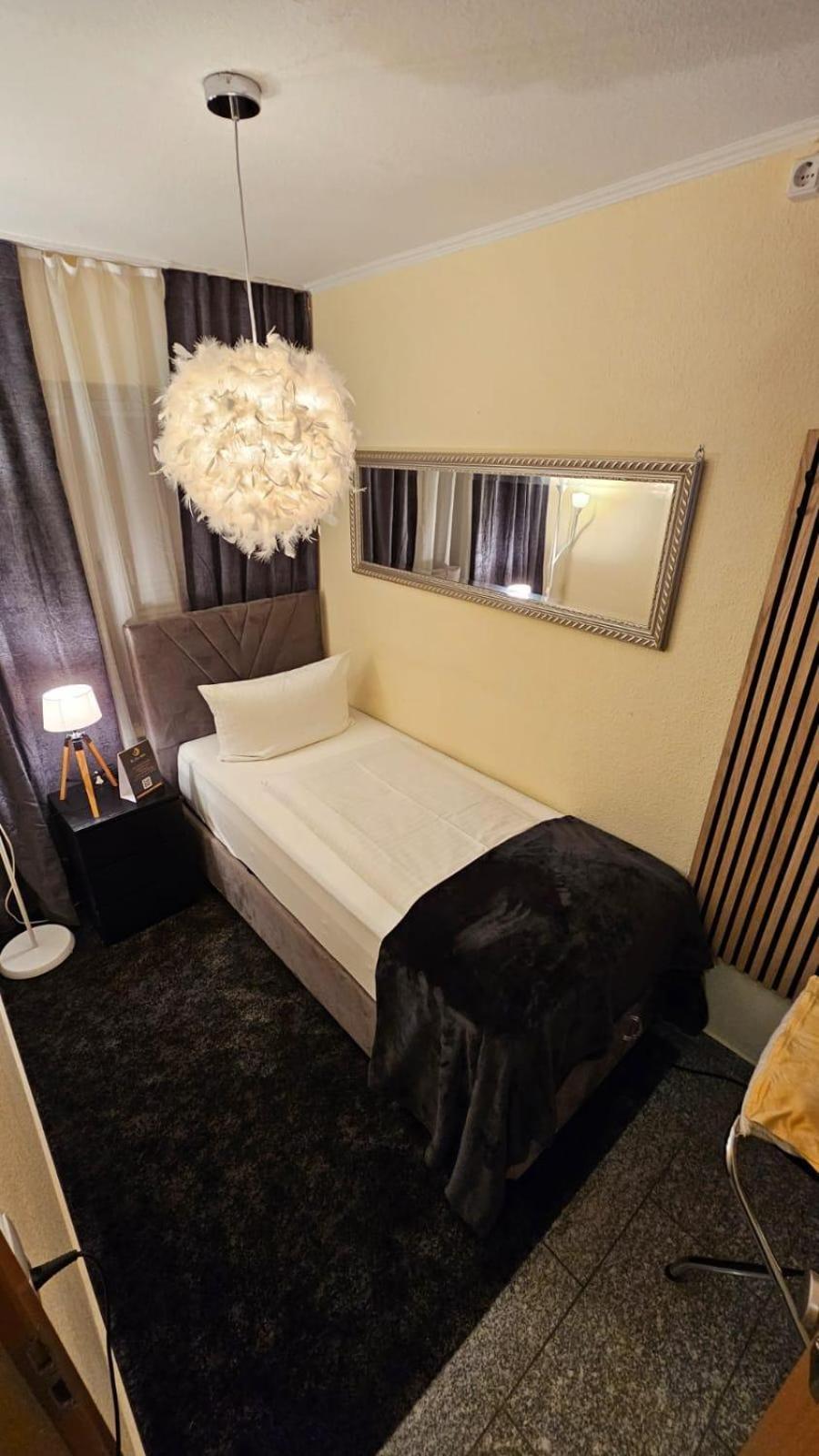 דיסלדורף The Soho Altstadt Hotel מראה חיצוני תמונה