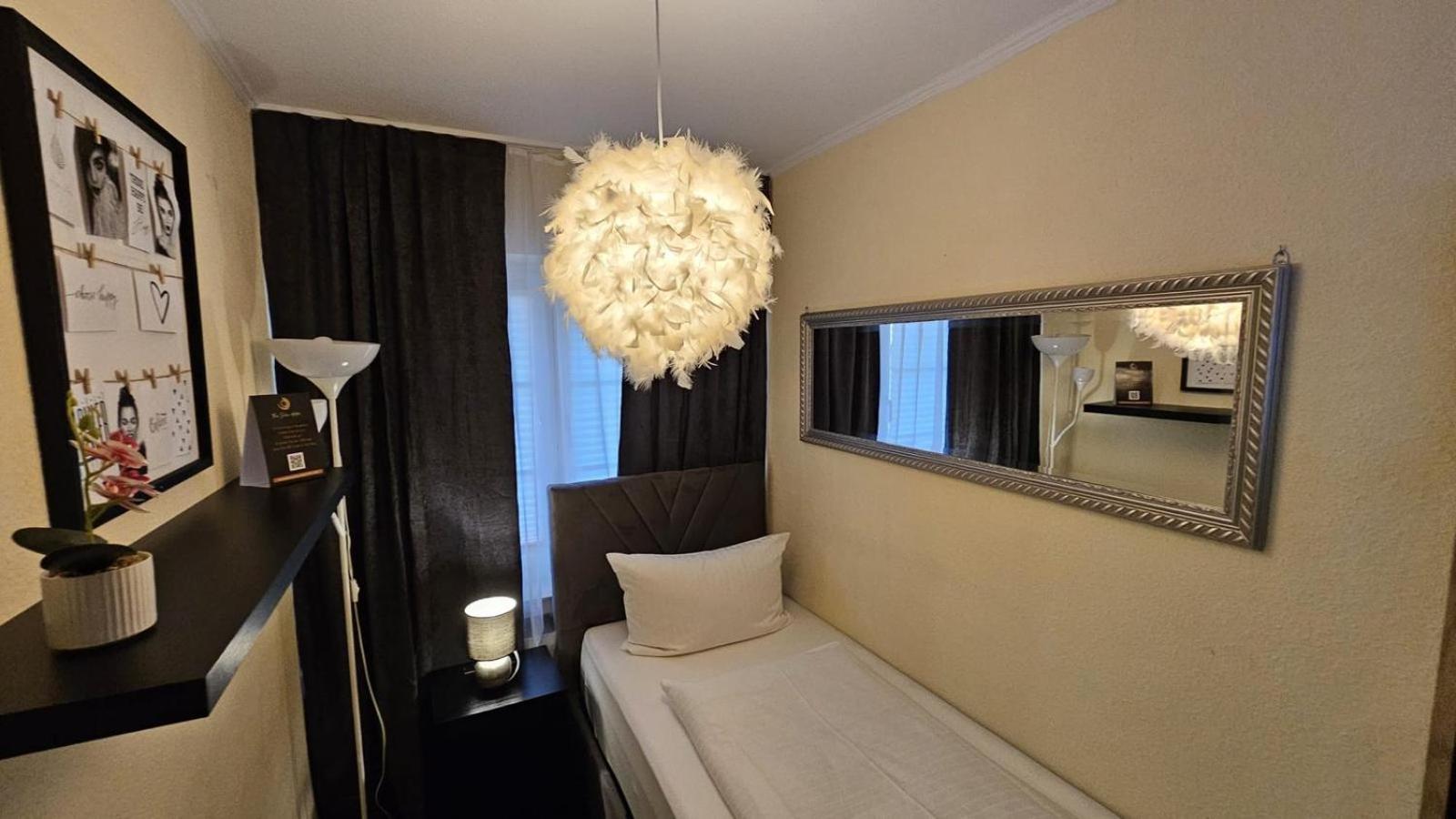 דיסלדורף The Soho Altstadt Hotel מראה חיצוני תמונה